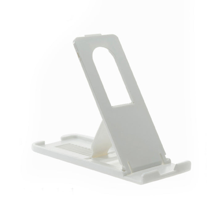 86743 - TABLET STAND PORTABLE WHITE COLOR