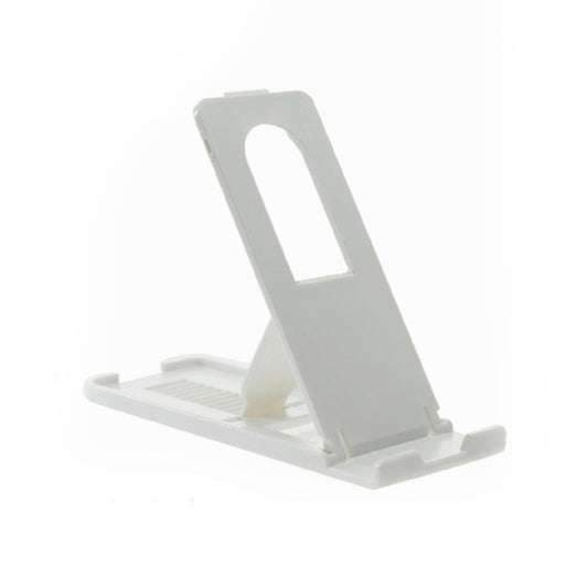 86743 - TABLET STAND PORTABLE WHITE COLOR