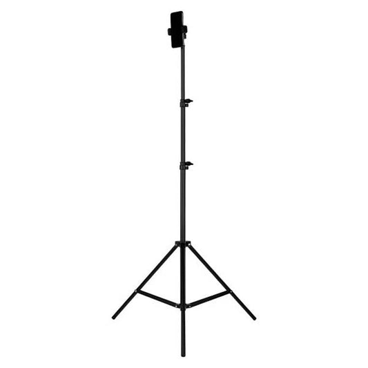 VK-6511-BK - TRIPOD FOR SMART PHONE EXTENDS UP TO 6FT