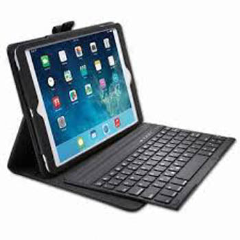 ITIP-7500 - IPAD AIR CASE WITH WIRELESS BLUETOOTH KEYBOARD